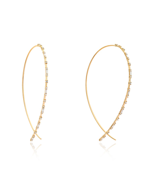 E1641-18K-DIA-Earring